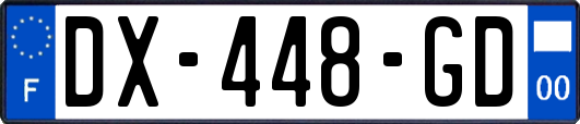 DX-448-GD