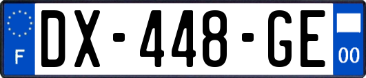 DX-448-GE