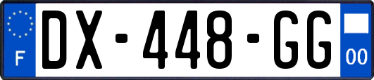 DX-448-GG
