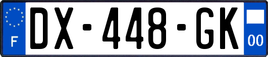 DX-448-GK