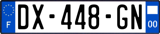 DX-448-GN