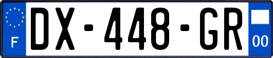 DX-448-GR