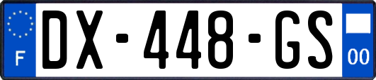 DX-448-GS