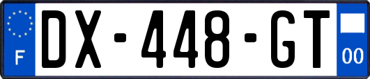 DX-448-GT