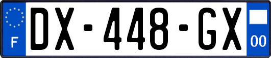 DX-448-GX