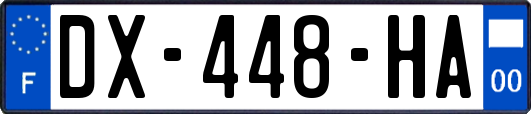 DX-448-HA
