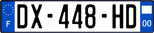 DX-448-HD