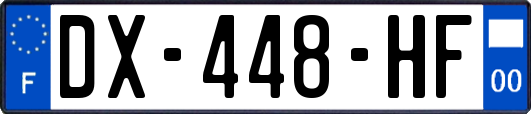 DX-448-HF