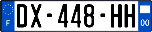 DX-448-HH