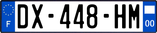 DX-448-HM