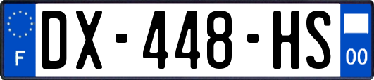 DX-448-HS