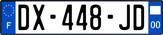DX-448-JD