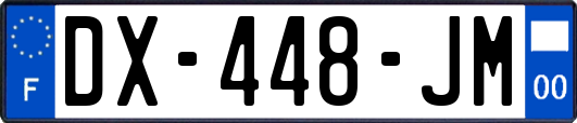 DX-448-JM