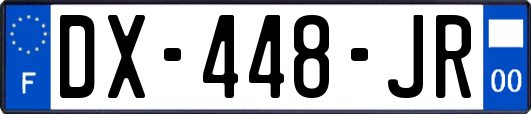 DX-448-JR