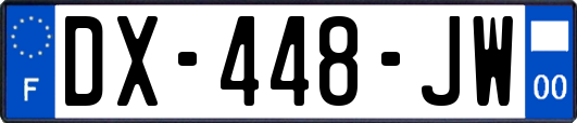 DX-448-JW