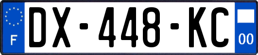 DX-448-KC