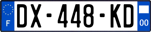 DX-448-KD