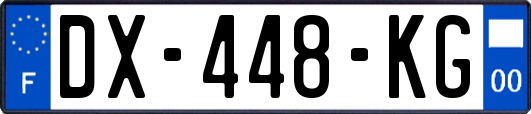 DX-448-KG