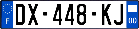 DX-448-KJ