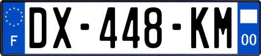 DX-448-KM