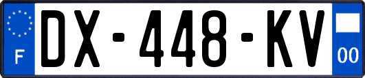 DX-448-KV