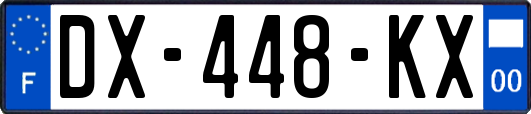 DX-448-KX
