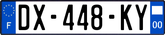 DX-448-KY