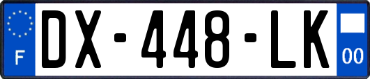 DX-448-LK