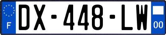DX-448-LW