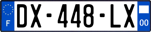 DX-448-LX