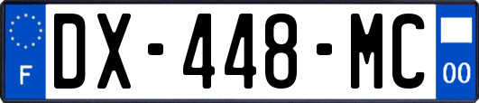 DX-448-MC