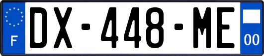 DX-448-ME