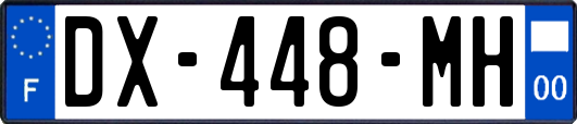 DX-448-MH