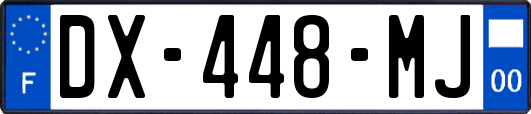 DX-448-MJ