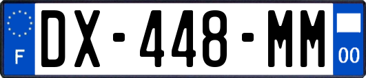DX-448-MM
