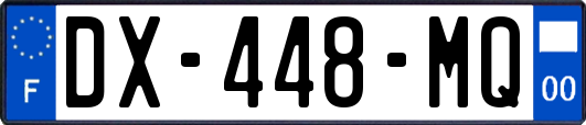 DX-448-MQ