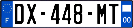 DX-448-MT