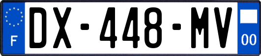 DX-448-MV