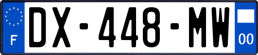 DX-448-MW