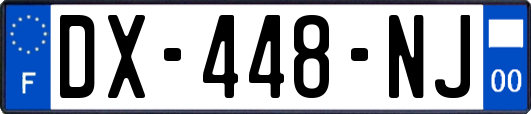DX-448-NJ