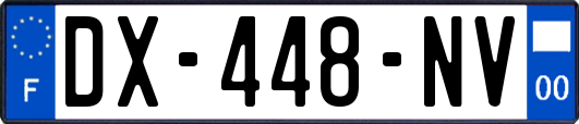 DX-448-NV