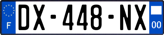 DX-448-NX