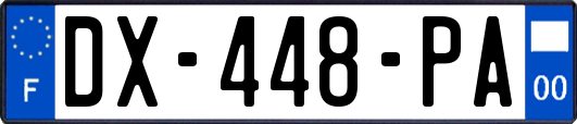DX-448-PA