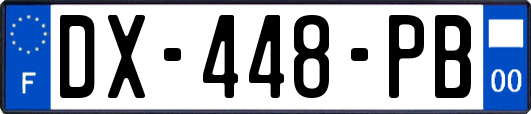 DX-448-PB