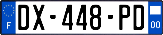 DX-448-PD