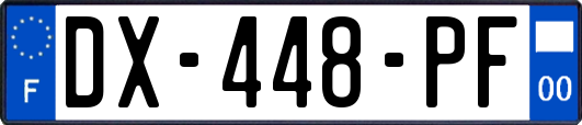 DX-448-PF