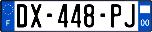 DX-448-PJ