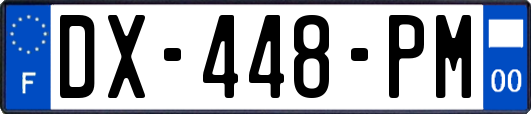 DX-448-PM