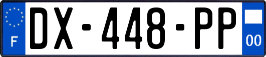DX-448-PP