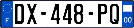 DX-448-PQ